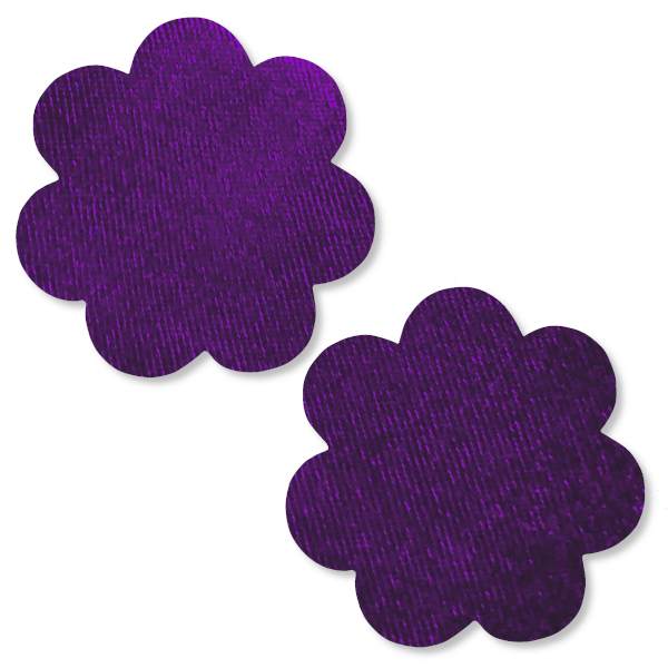 Purple Velvet Flower