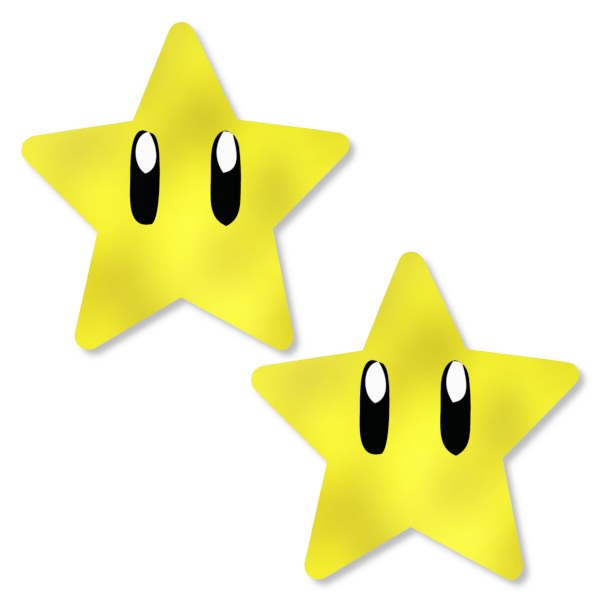 Shine Sprite Star