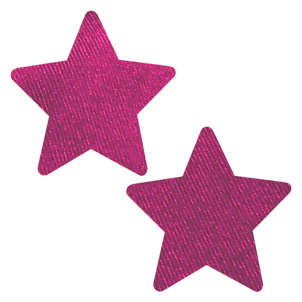 Pink Velvet Star