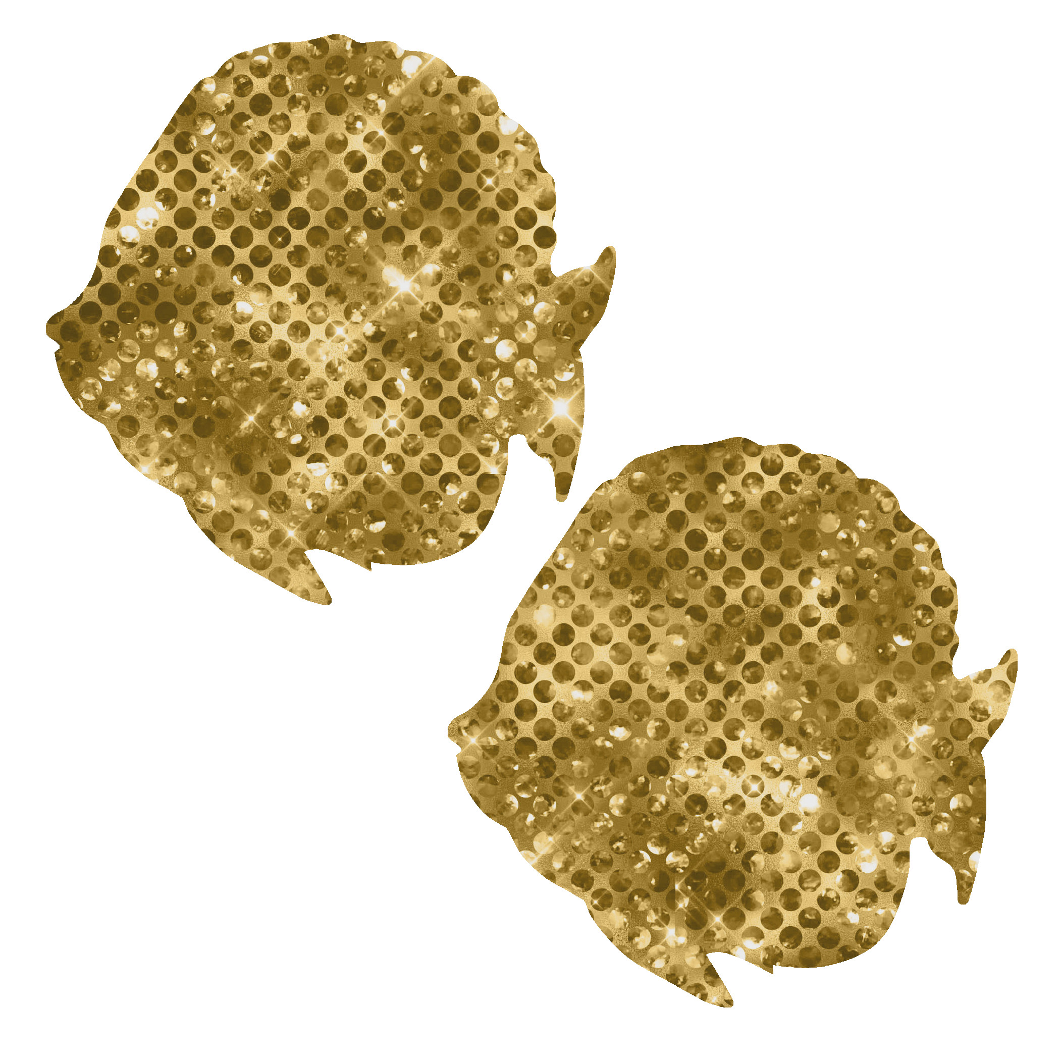 Confetti Gold Sunfish