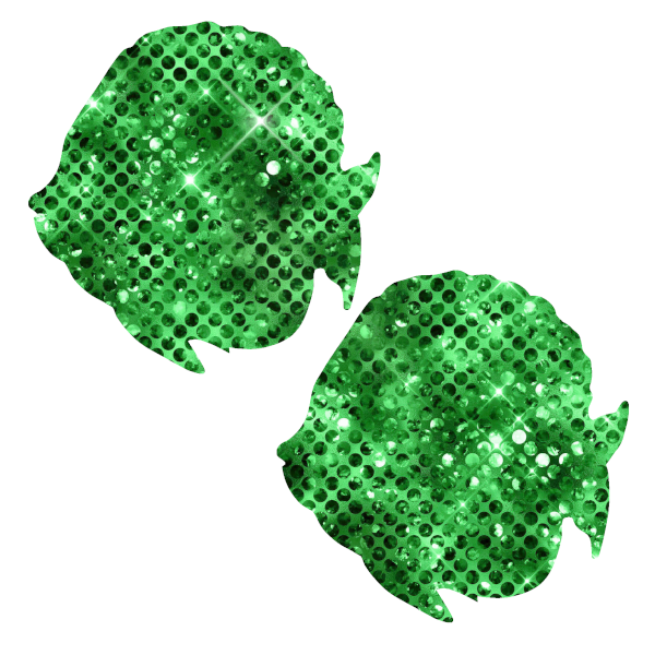 Confetti Green Sunfish