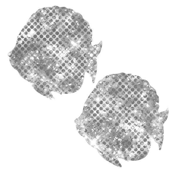 Confetti Silver Sunfish