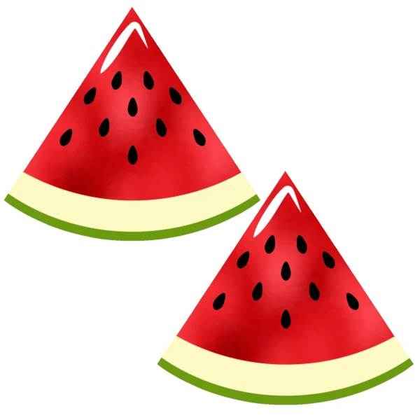 Watermelon Pasties